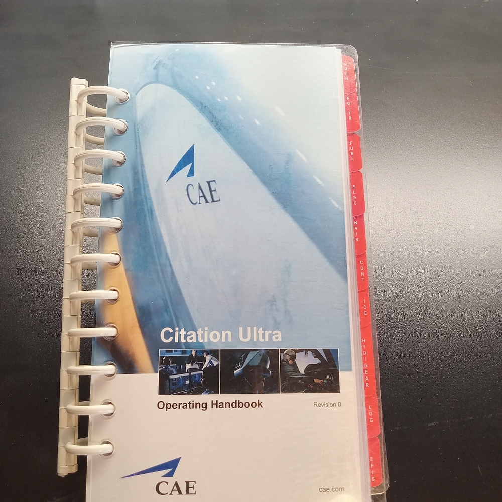 Operating Handbook - Picture 2 of 5